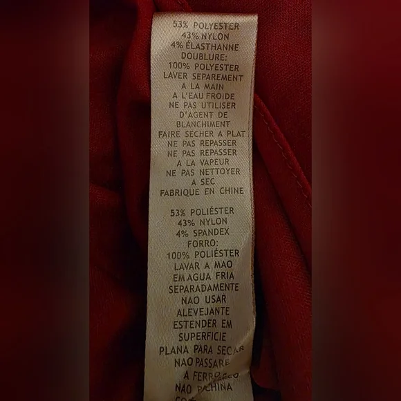 Alex Evenings Ruched Off-the-shoulder Sheath Dress Size 12 - Picture 12 of 17